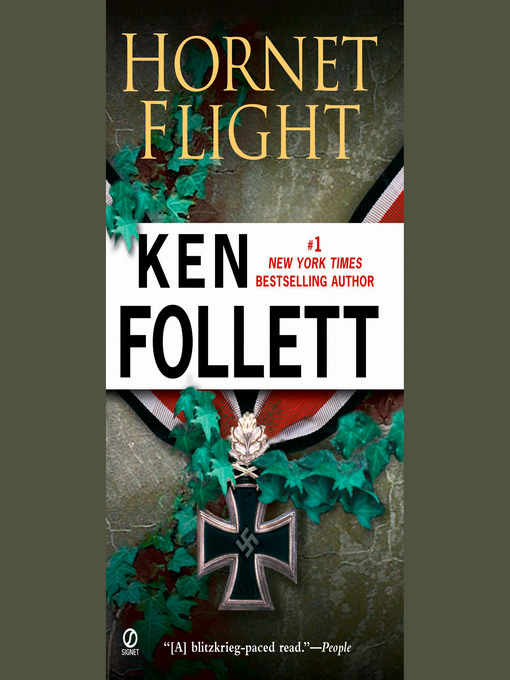 Title details for Hornet Flight by Ken Follett - Available